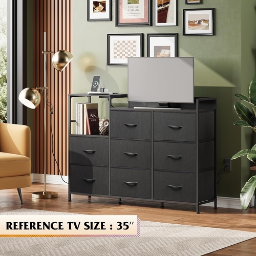 black tv stand with charging station bedroom furniture black tv stand with charging station bedroom furniture