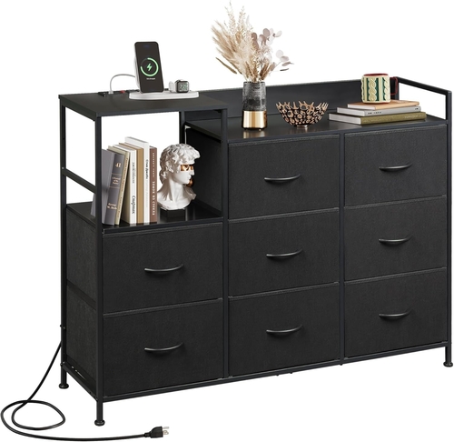 black tv stand with charging station bedroom furniture black tv stand with charging station bedroom furniture