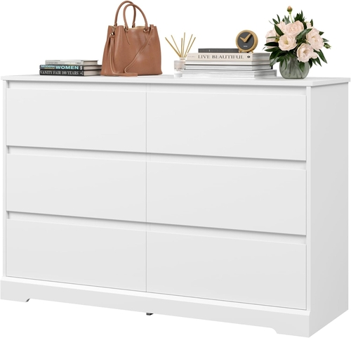 white six drawer dresser for bedroom storage solutions white six drawer dresser for bedroom storage solutions