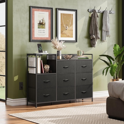 black tv stand with charging station bedroom furniture black tv stand with charging station bedroom furniture