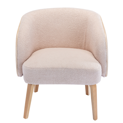 lamb hair acent chair upholstered living room chair bedroom chair lamb hair acent chair upholstered living room chair bedroom chair